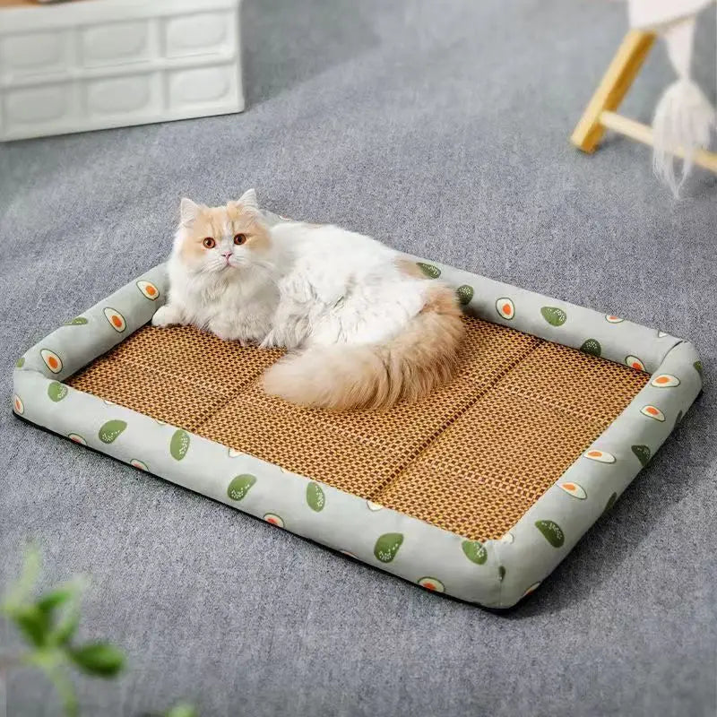 NS Shopping™ | Summer Cat Bed Lightweight Breathable
