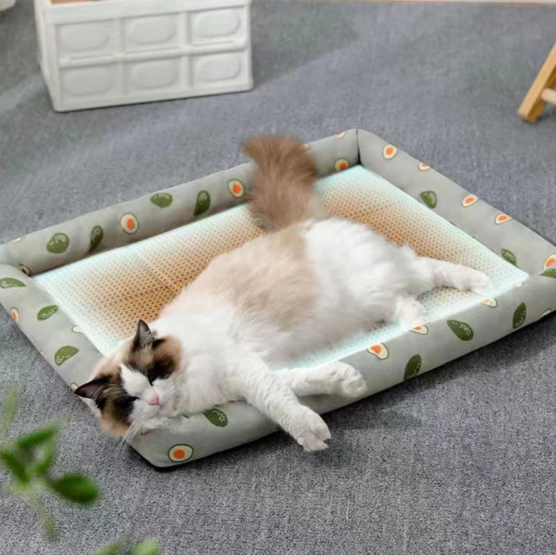 NS Shopping™ | Summer Cat Bed Lightweight Breathable